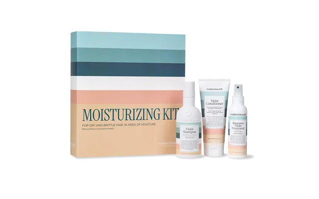 Waterclouds Moisturizing Kit