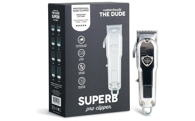 Waterclouds The Dude Superb Pro Clipper