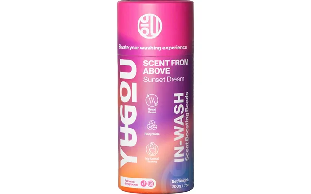 Yugou In-wash Scent Boosting Beads Sunset Dream