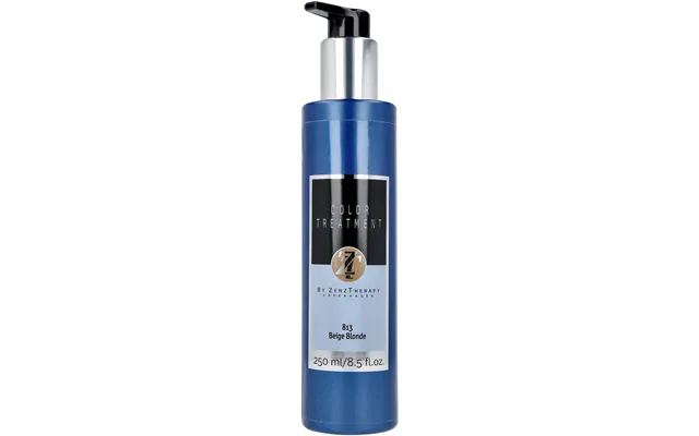 Zenz Therapy Color Treatment Beige Blond 813