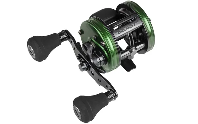 Abu Garcia Ambassadeur Beast Hd