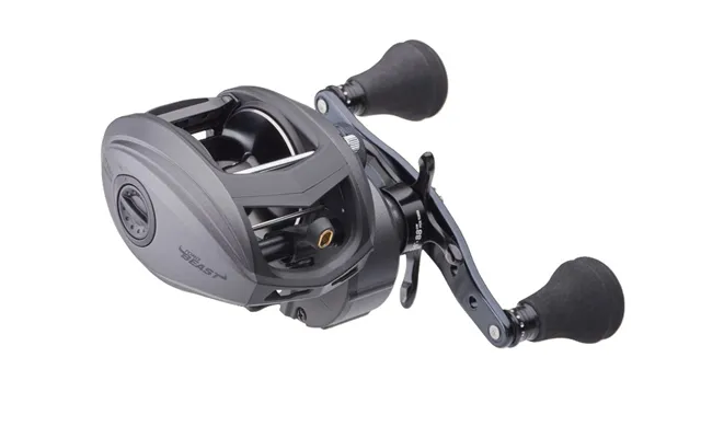 Abu Garcia Ambassadeur Revo Toro Beast Low Profile