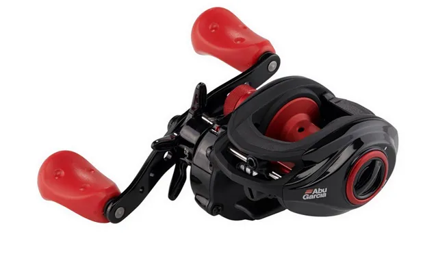 Abu Garcia Max X Low Profile-rh Right Hand