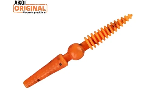 Akkoi Original Pulse 45mm -or48 Orange Glitter