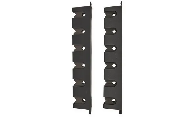 Berkley Horizontal 6 Rod Rack
