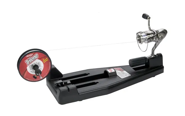 Berkley Portable Line Spooling Station Inkl. Line Stripper