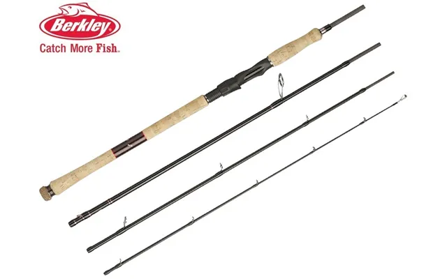Berkley Pulse Xcd Travel-8,6'