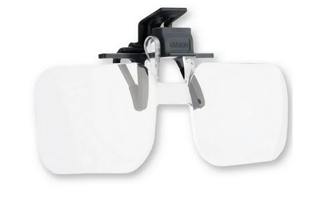 Carson Clip & Flip