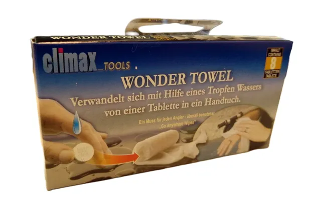 Climax Wonder Towel