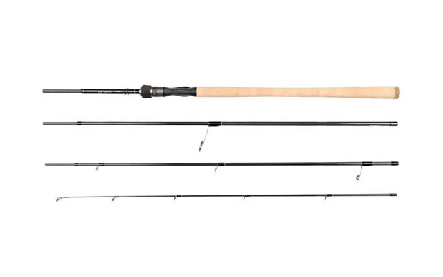 Daiwa Luvias Spin 4pc-10'