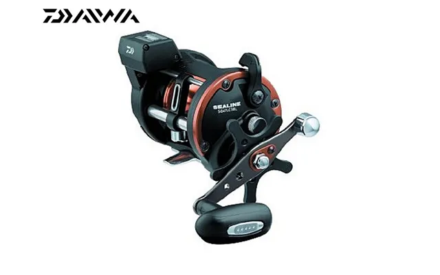Daiwa Sealine Sg47 Lc-47lc Lh