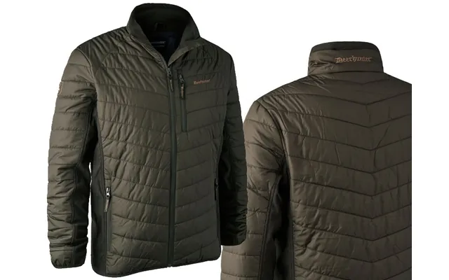 Deerhunter Moor Vatteret Jakke Med Softshell