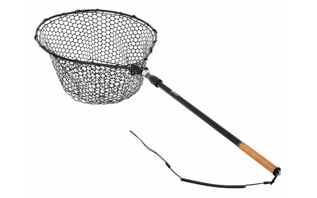 Fencl Foldenet Predator Xl Telekop Natur Med Silikonenet