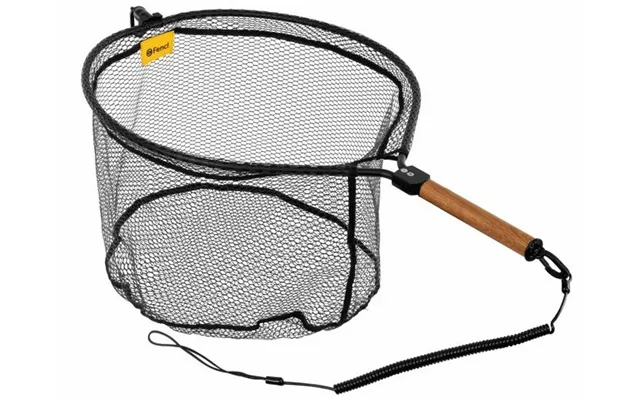 Fencl Kystnet King Xl Natur Med Magnet Og Gumminet