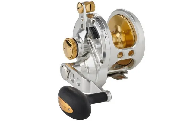 Fin-nor Marquesa Lever Drag-12
