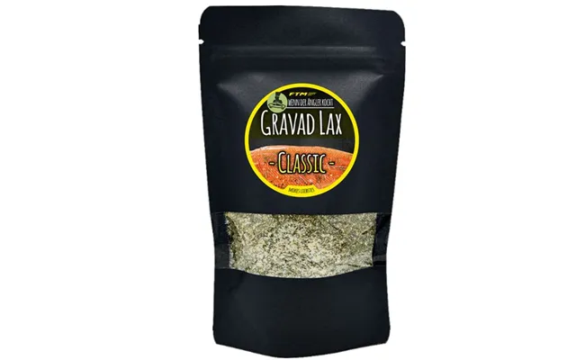 Ftm Gravad Lax Classic 175g