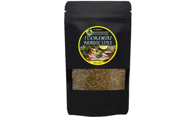 Ftm Krydderblanding Nordic Style 75g