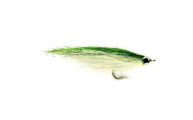 Fulling Mill Los Roques Minnow Green 6