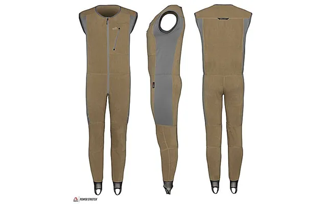 Geoff Anderson Inxula Overall-s