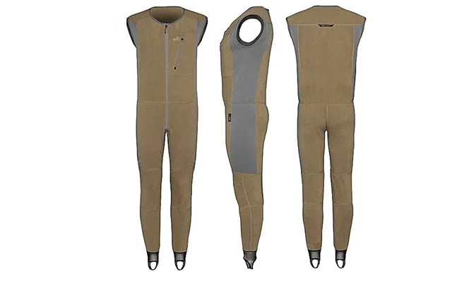 Geoff Anderson Inxula Overall