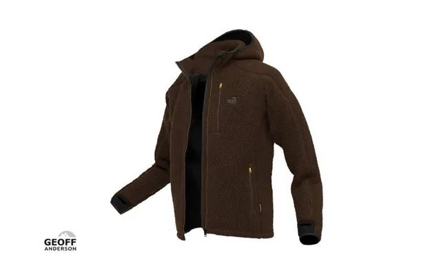 Geoff Anderson Teddy -brun-xxxl