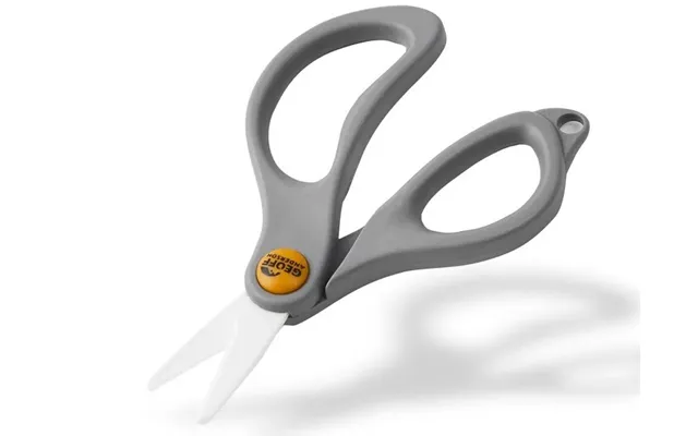 Geoff Anderson Wiztool Ceramic Braid Scissor 120mm
