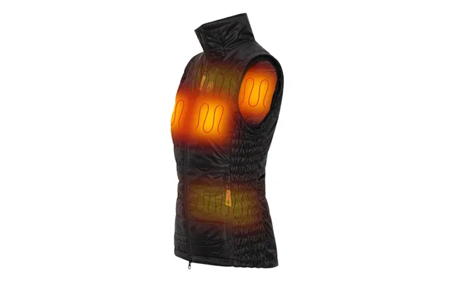 Happyhot Heated Vest Alaska Deluxe - Woman