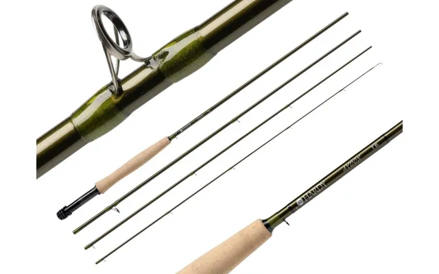 Hardy Aydon Single Hand-8,6'- 4