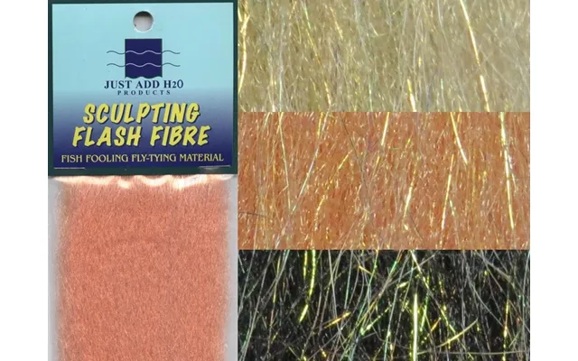 Just Add H2o Sculpting Flash Fibre product image