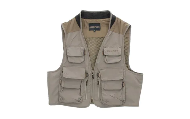 Keeper Fiskevest-s