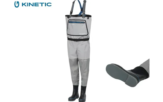Kinetic Drygaiter Ii Bootfoot-ll