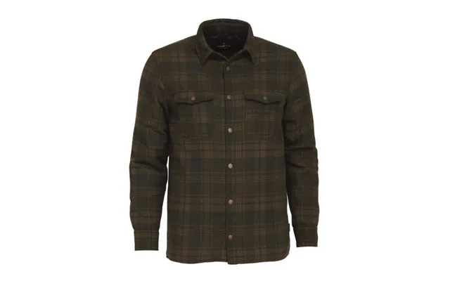 Kinetic Lumber Jacket-m-army Green