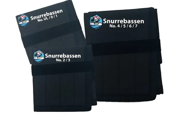 Ogp Snurrebassen Wallet