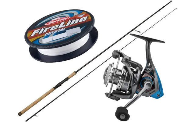 Okuma Epixor Kinetic Battler Mole Kyst Combo Med Line