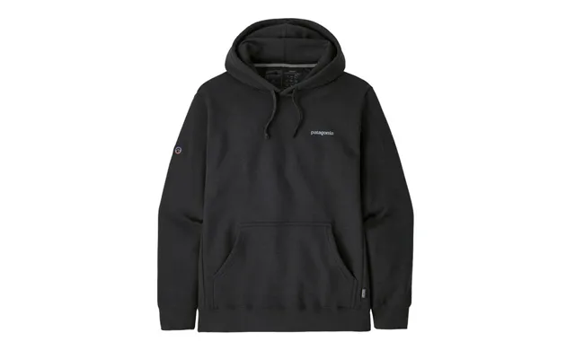 Patagonia Fitz Roy Icon Uprisal Hoody-ink Black Inbk -m