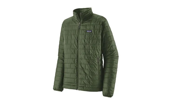Patagonia M's Nano Puff Jacket-torrey Pine Green Tpgn -m