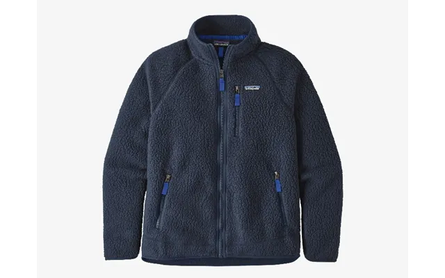 Patagonia M's Retro Pile Jacket-new Navy Nena -m