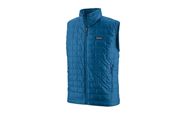 Patagonia Nano Puff Vest-endless Blue Enlb -l