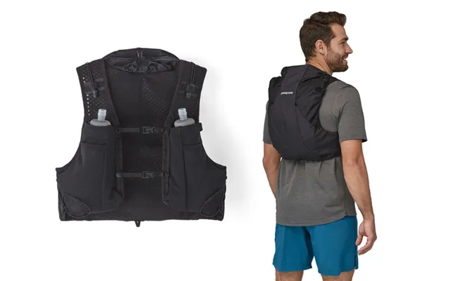 Patagonia Slope Runner Exploration Pack 18l-m-black Blk