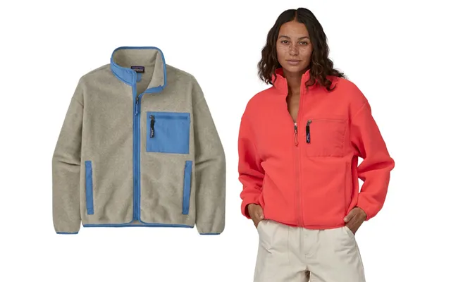 Patagonia Womens Synchilla Jacket product image