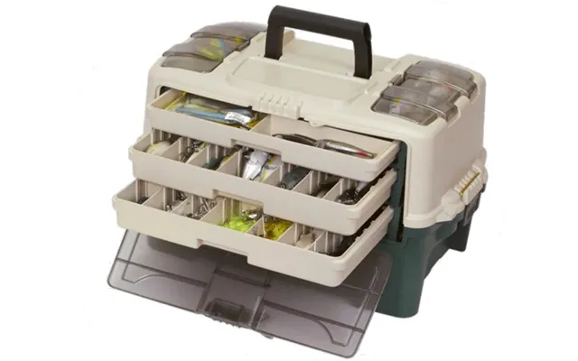 Plano 7233 Hybrid Hip Tackle Box