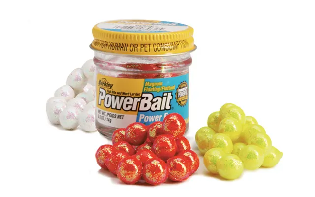 Powerbait Sparkle Power Eggs-pink