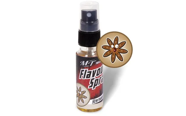 Quantum Magic Trout Flavour Spray-sternanis