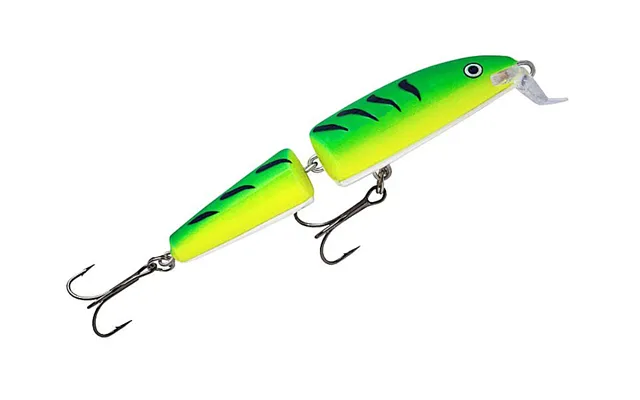 Rapala Countdown Jointed-ft Firetiger -11cm