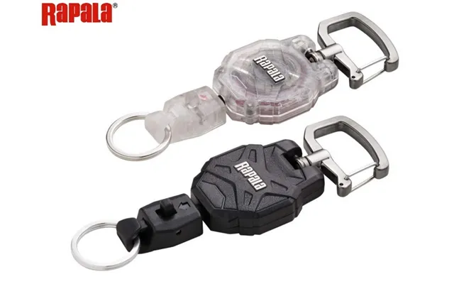 Rapala Rcd Small Retractable Lanyard-sort
