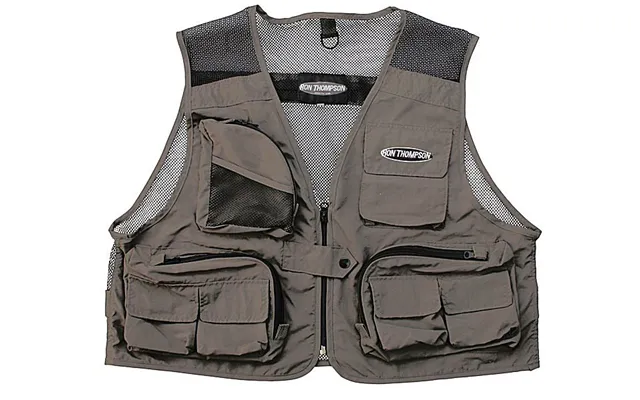 Ron Thompson Mesh Lite Fiskevest-xl