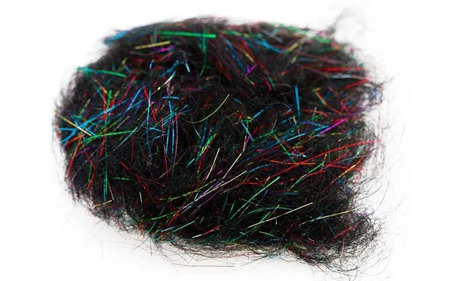 Salmo Supreme Dubbing-rainbow Black