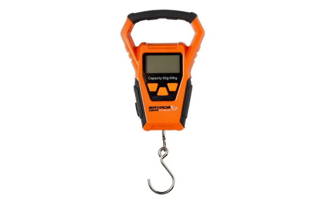 Savage Gear Digi Scale Sw 50 Kg.