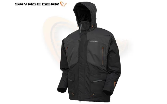 Savage Gear Heatlite Thermo Jacket-m