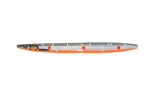 Savage Gear Lt Sandeel Hot Spots Loose Scales-19 Gr.-red Black